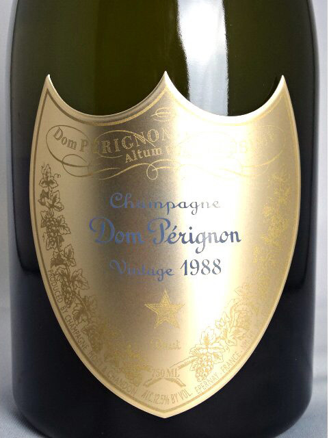 ドン・ペリニヨン P3 1988 750ml 12.5度 Dom Perignon P3 / 豪華専用