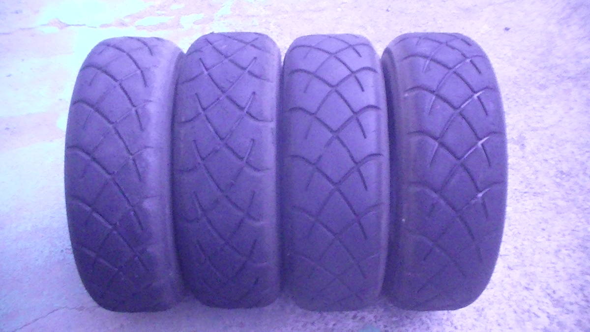 YOKOHAMA A032R 165/70-10(中古品)｜売買されたオークション情報、yahooの商品情報をアーカイブ公開 - オークファン ...