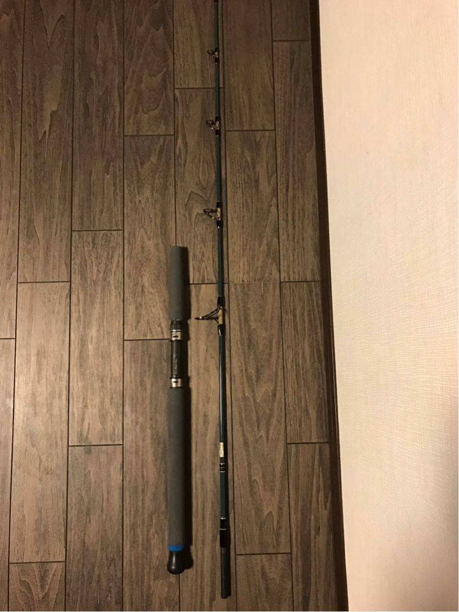 パームス グランドスパイ GPGS-61M (PALMS)Grandspy パームス ジギング