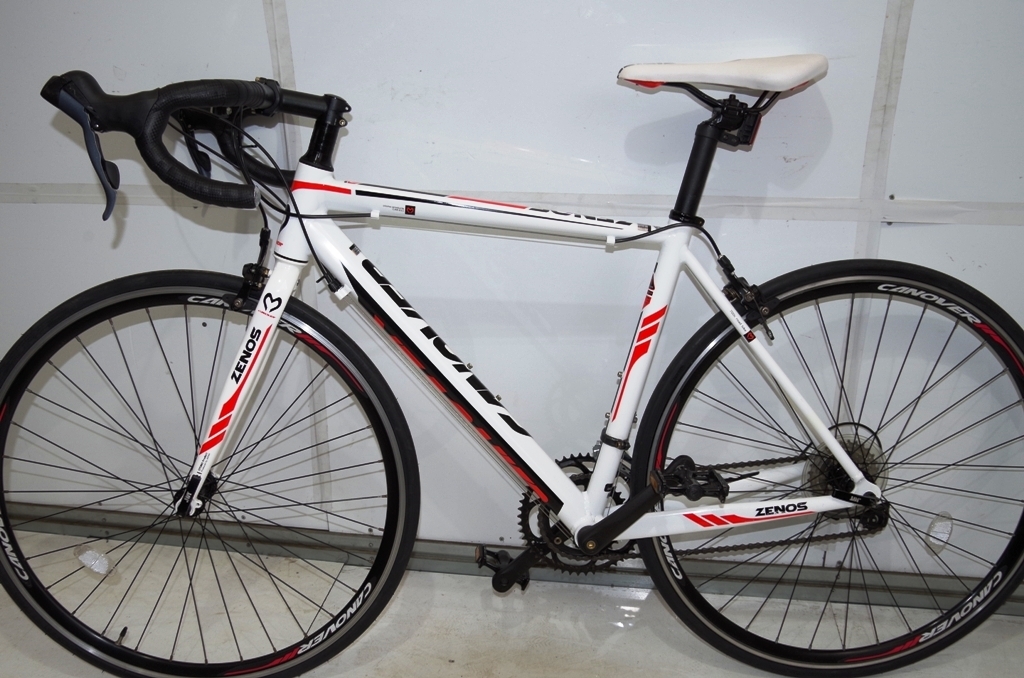 ☆CANOVER☆ZENOS☆700C ロードバイク☆アルミフレーム☆16段ギア☆ CT 