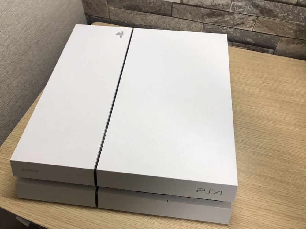 得価，人気SALE ps4 PlayStation4 cuh1200a(PS4本体)｜売買されたオークション情報、yahooの商品情報をアーカイブ公開 - オークファン PS4本体