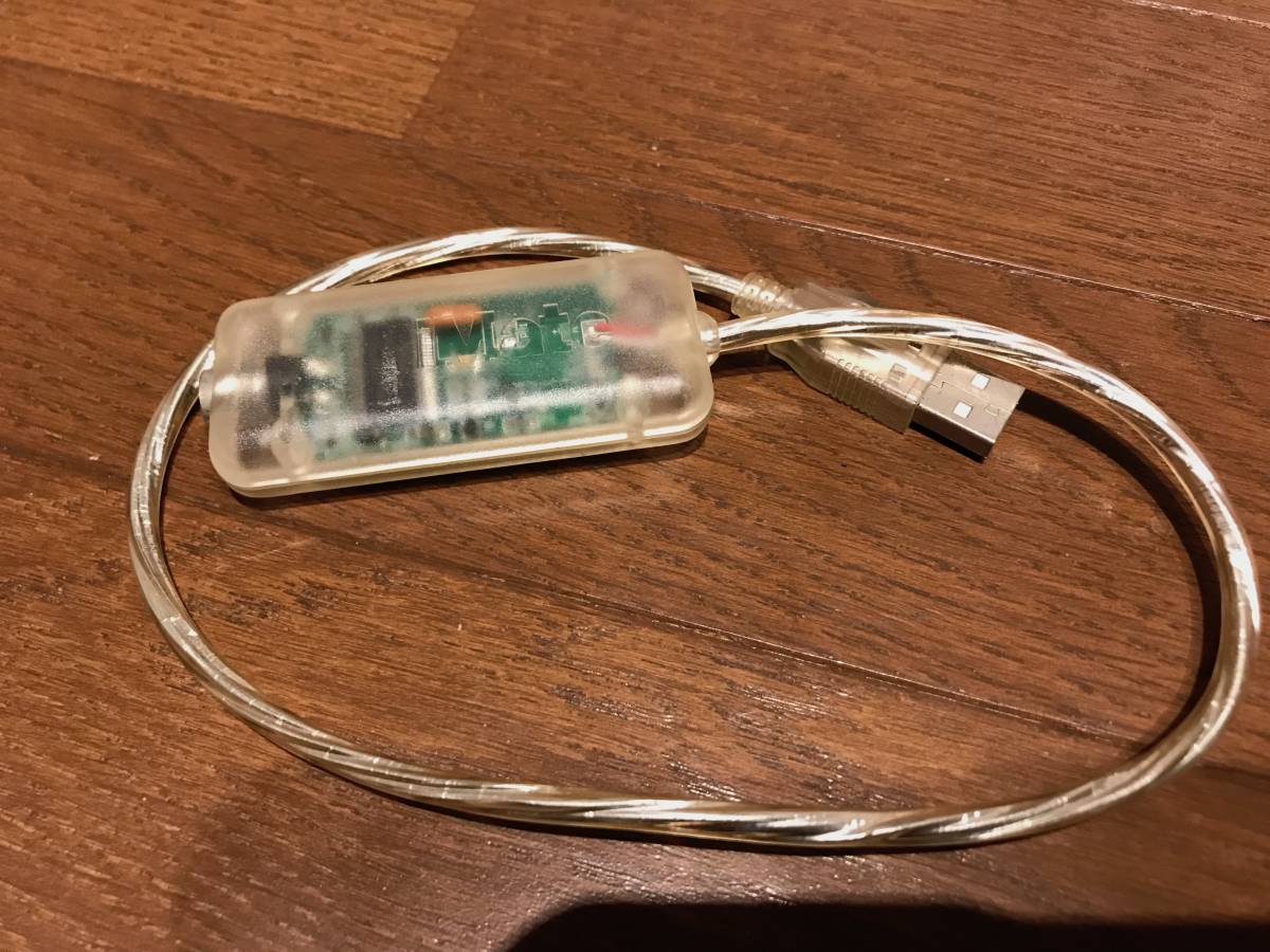 iMate Griffin ADB USB - to old ADB- ADB-USB 中古 USB変換アダプタ 