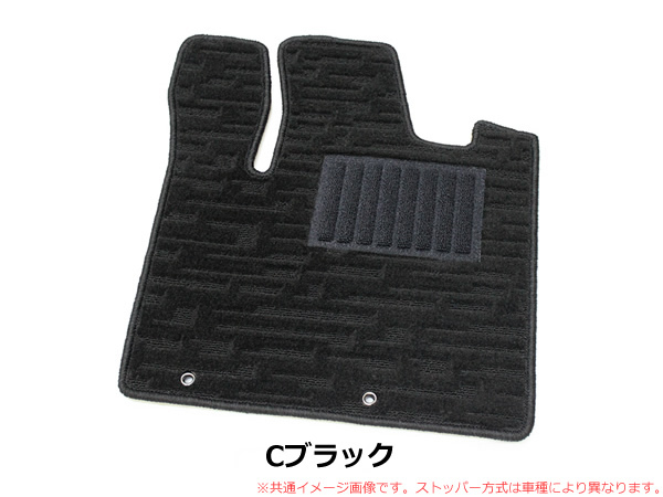 ラパン スズキ HE33S フロアマット HE93S アルト | 4wdの通販 新型 