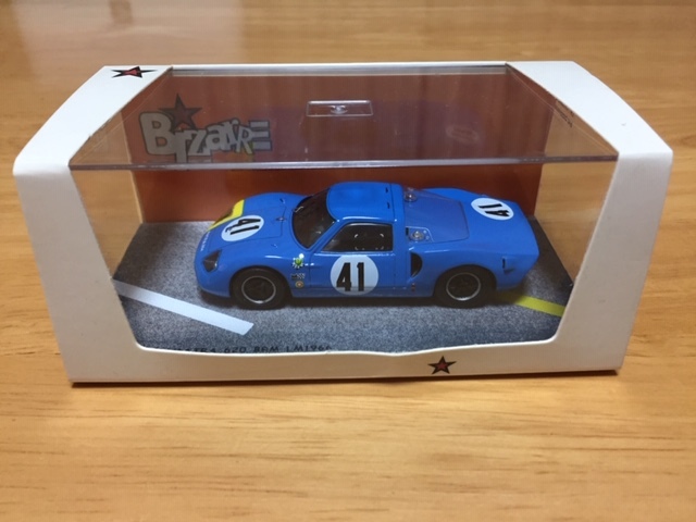 ○ビザール○マトラ 620 LM1966○1⁄43○ Matra 0 1⁄43