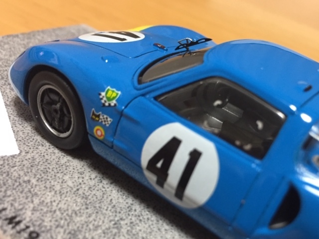 ○ビザール○マトラ 620 LM1966○1⁄43○ Matra 0 1⁄43