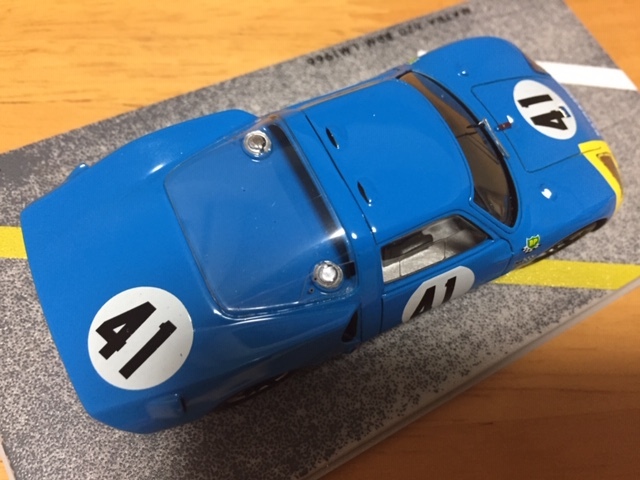 ○ビザール○マトラ 620 LM1966○1⁄43○ Matra 0 1⁄43