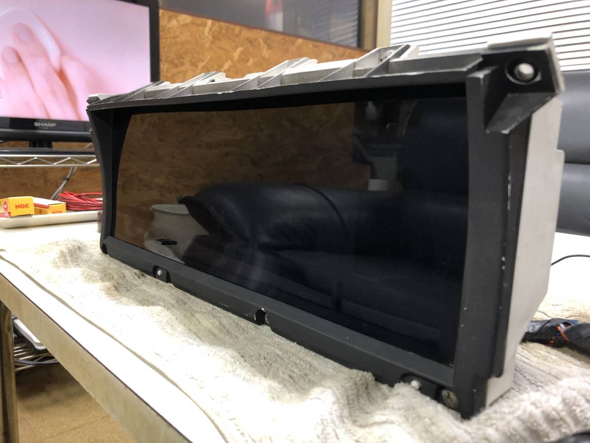 Y31 シーマ デジタルメーター 燃料ゲージ ハーネス付き - デジタル 