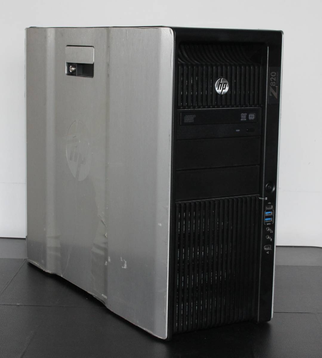 ☆Z820 Workstation HP Xeon CPU E5-2640 @ 2.50GHz 24GB 500GB DVD±RW 