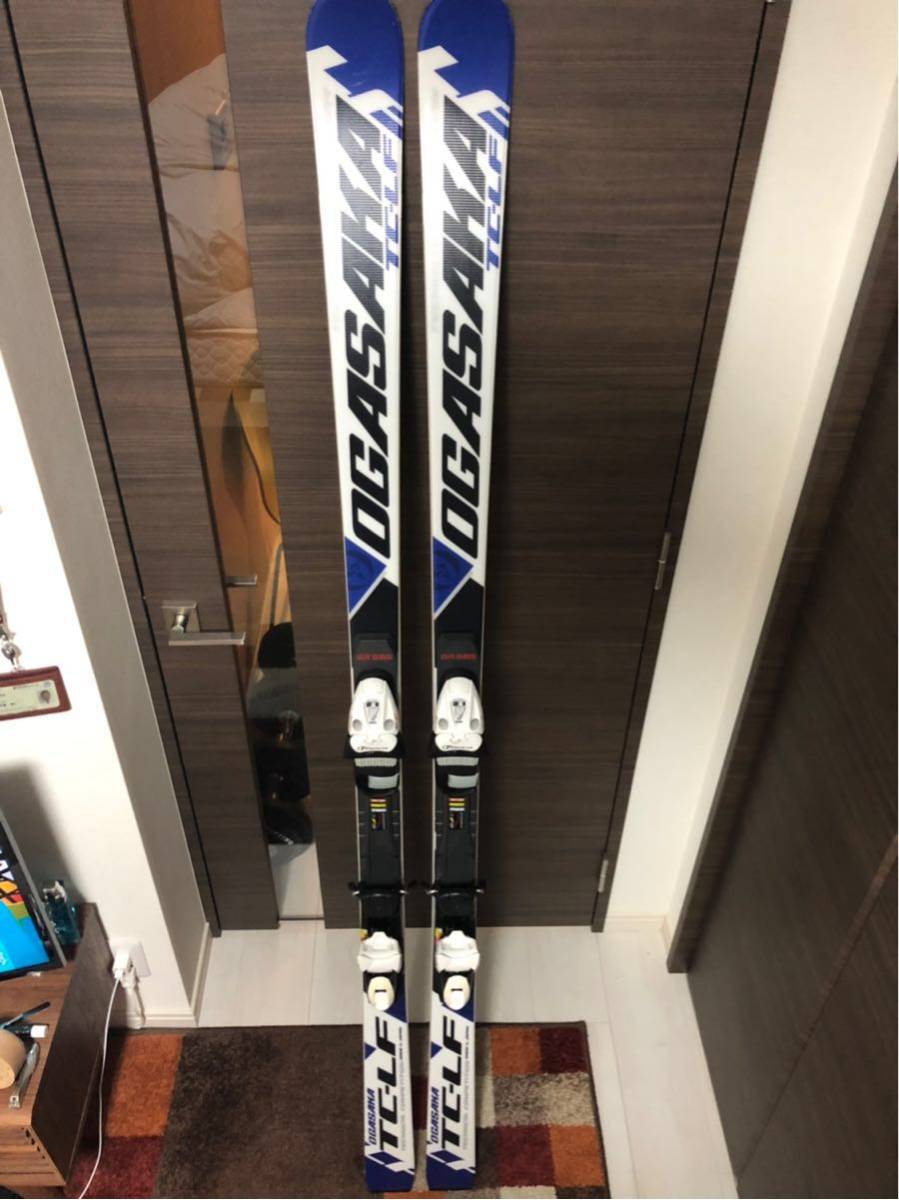 オガサカ 183cm TC-LF スキー OGASAKA スキー板 公式通販 + スノボー