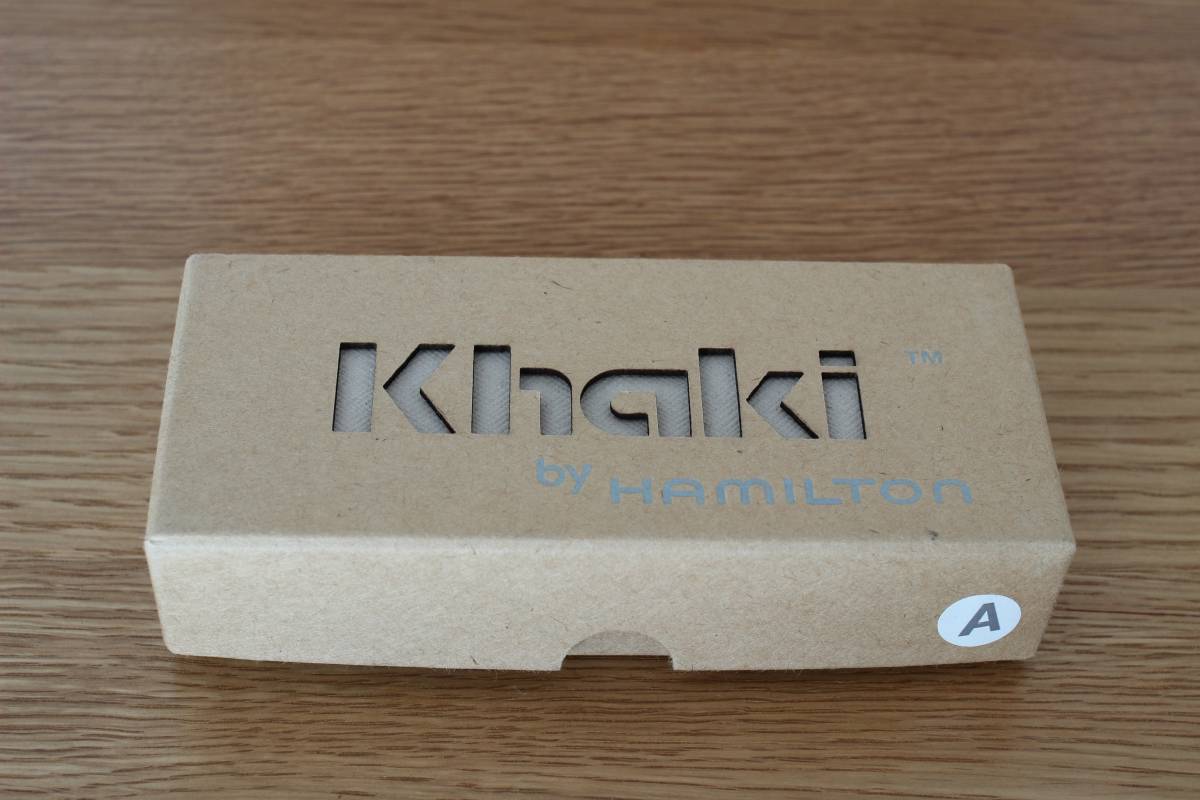 ハミルトン ◆ カーキ ◆ 9415A ◆ 手巻き ◆ 日差 +11秒 ◆ 箱,保証書,付属品揃い ◆ ワンオーナー ◆ Hamilton ◆ Khaki ◆ アンティーク_6