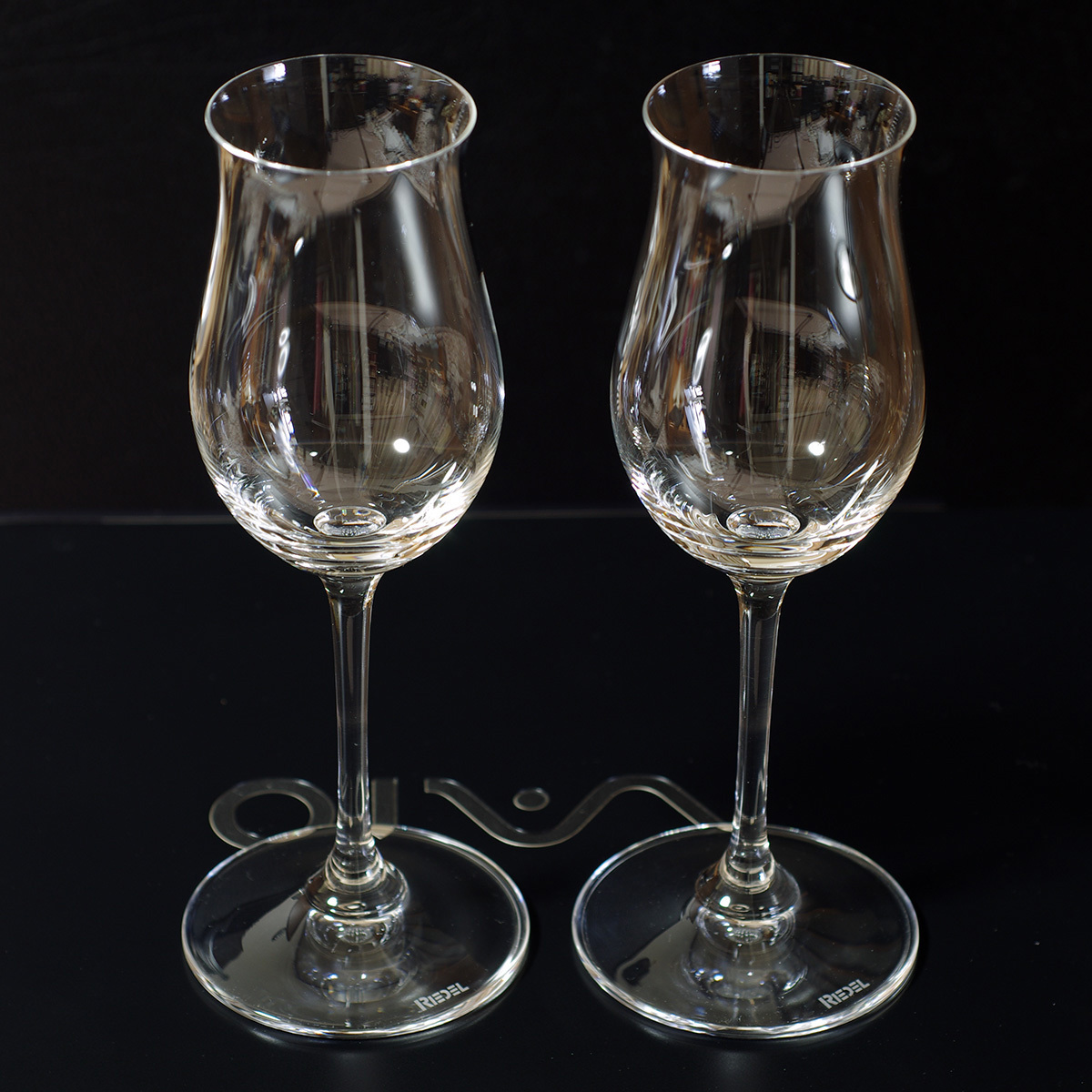 リーデル RIEDEL ヴィノム コニャックグラス 6416/71 2脚　未使用品 (その2)