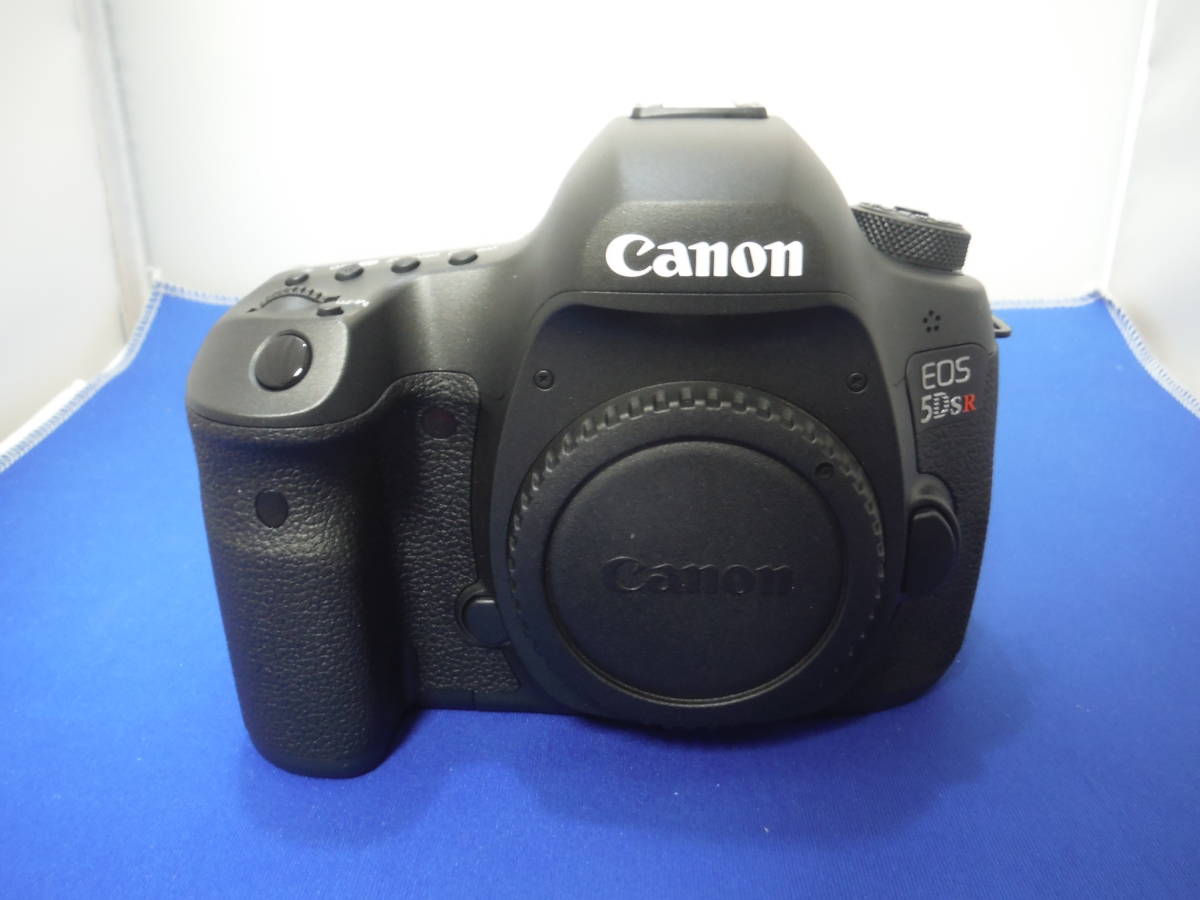 Canon デジタル一眼レフカメラ EOS 5Ds R ボディ 5060万画素 EOS5DSR 並行輸入品 EOS 5Ds R 取扱使用説明書(説明書)｜売買された 5DsR R」の発売日が決定。オリジナル冠布