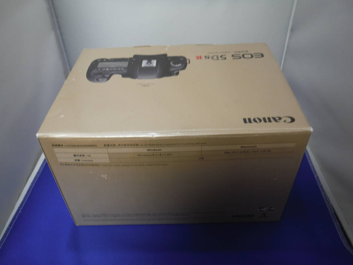 Canon デジタル一眼レフカメラ EOS 5Ds R ボディ 5060万画素 EOS5DSR 並行輸入品 EOS 5Ds R 取扱使用説明書(説明書)｜売買された 5DsR R」の発売日が決定。オリジナル冠布