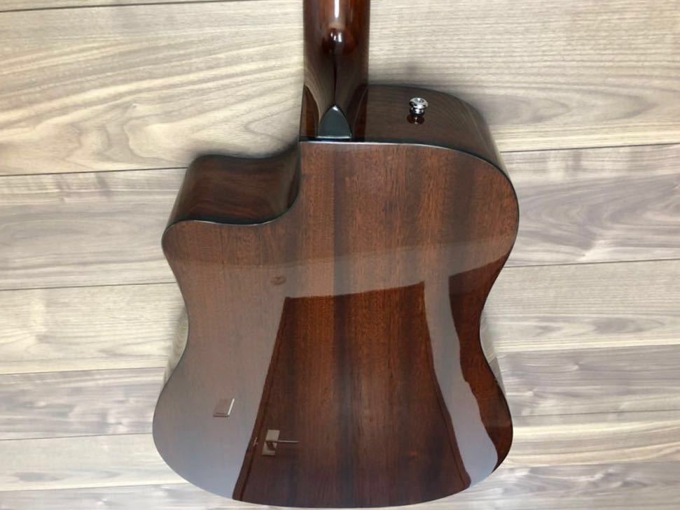 CD-60CE NAT Fender CD60CE 純正ハードケース付属 JUNKFender 楽器