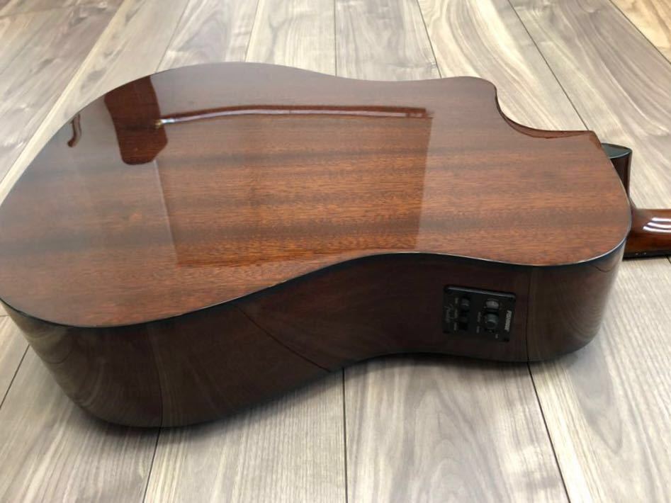 CD-60CE NAT Fender CD60CE 純正ハードケース付属 JUNKFender 楽器