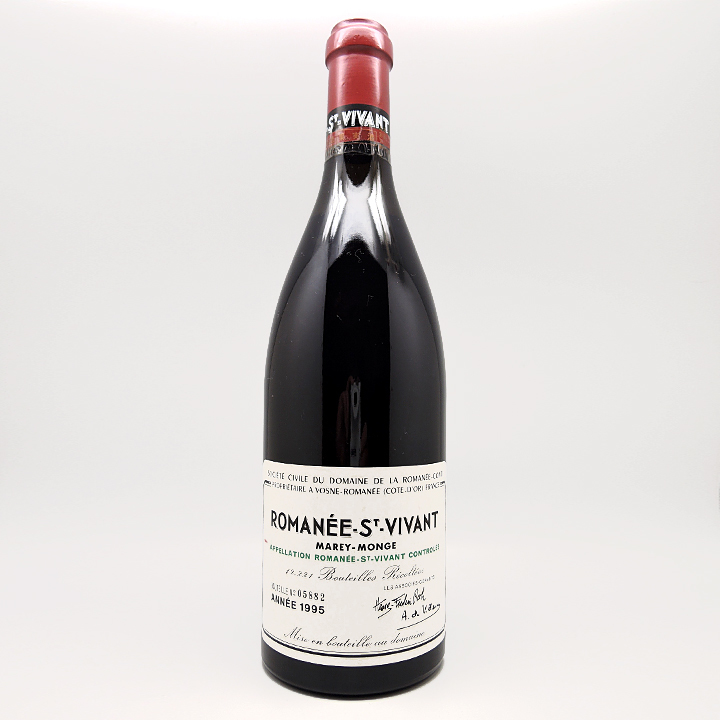 DRC サン ヴィヴァン ロマネ ROMANEE-SAINT-VIVANT（ロマネ ロマネ 