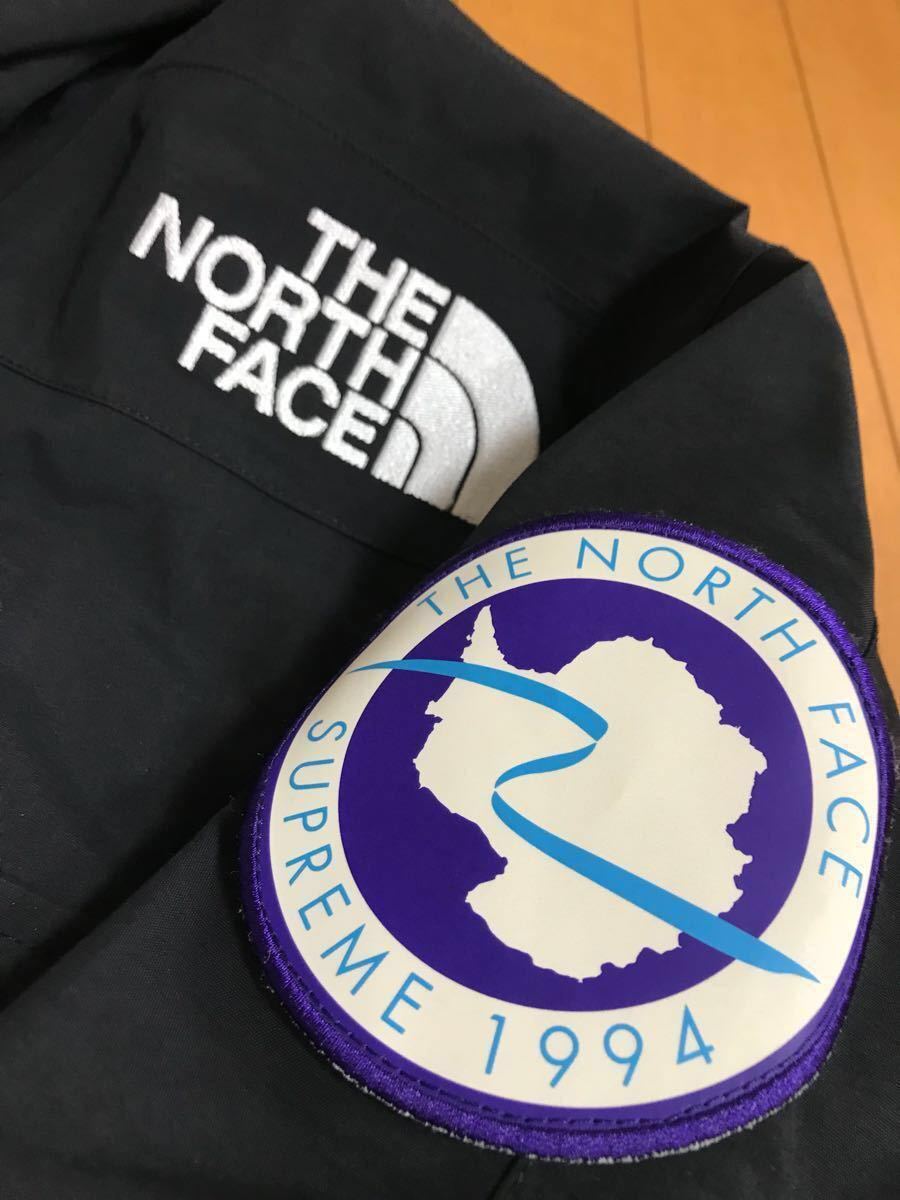 SUPREME THE NORTH FACE Trans Antarctica Expedition pullover シュプリーム ノースフェイス ゴアテックス US Mサイズ