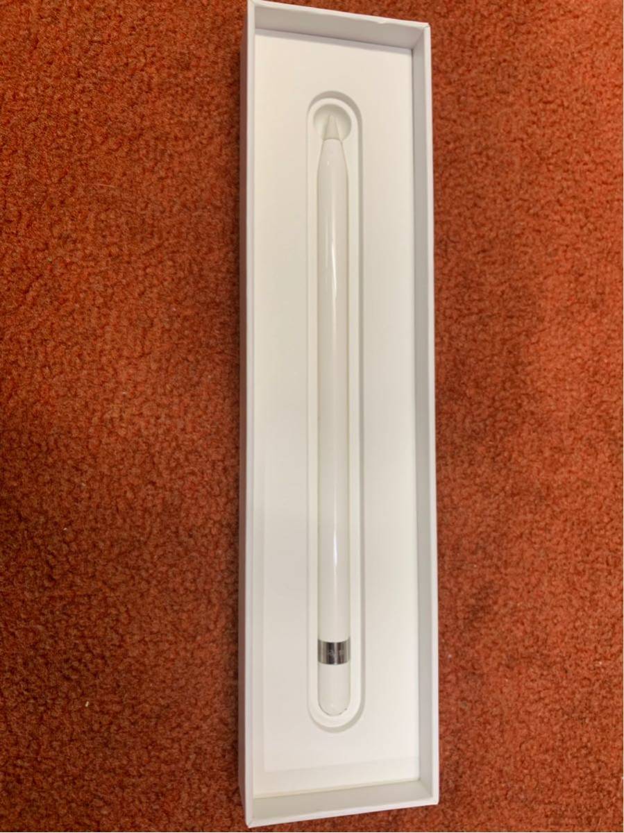 【超美品】1円スタート アップルペンシル Apple pencil 第1世代 _1