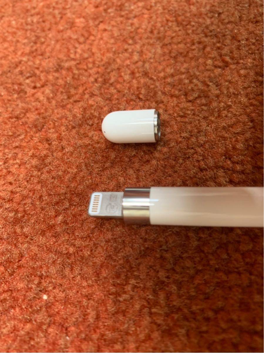 【超美品】1円スタート アップルペンシル Apple pencil 第1世代 _4