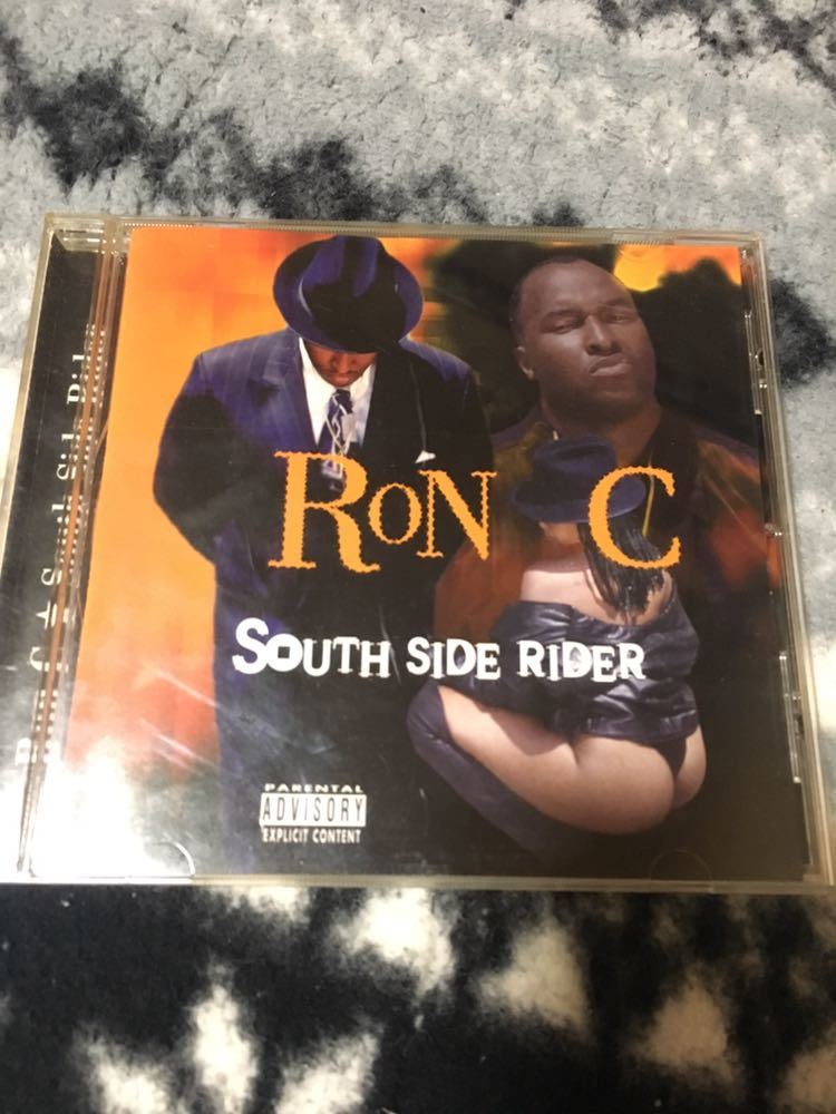 ron c/south side rider g rap g funk レア gangsta luv