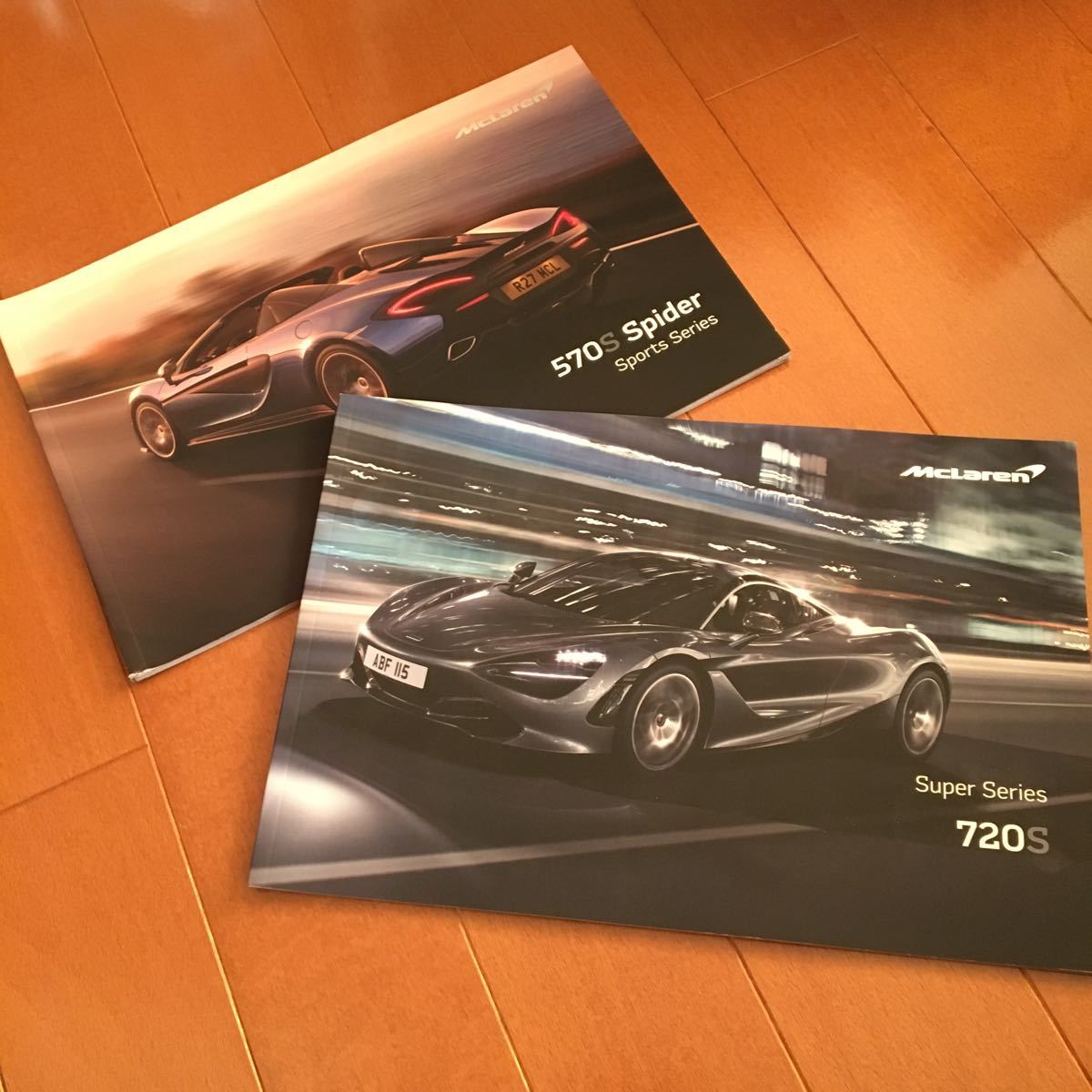 マクラーレンカタログ マクラーレン - カタログ by カタログの通販