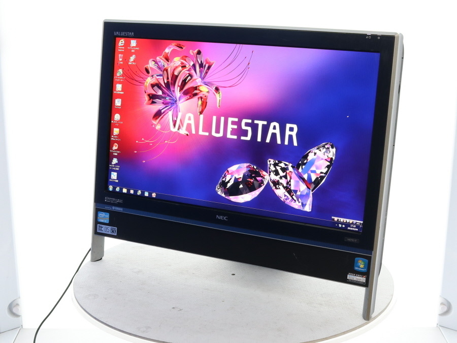 販売 NEC PC-VN770FS3EB VALUESTAR VN770&frasl;F Win7 Core i7 2670QM 2.20