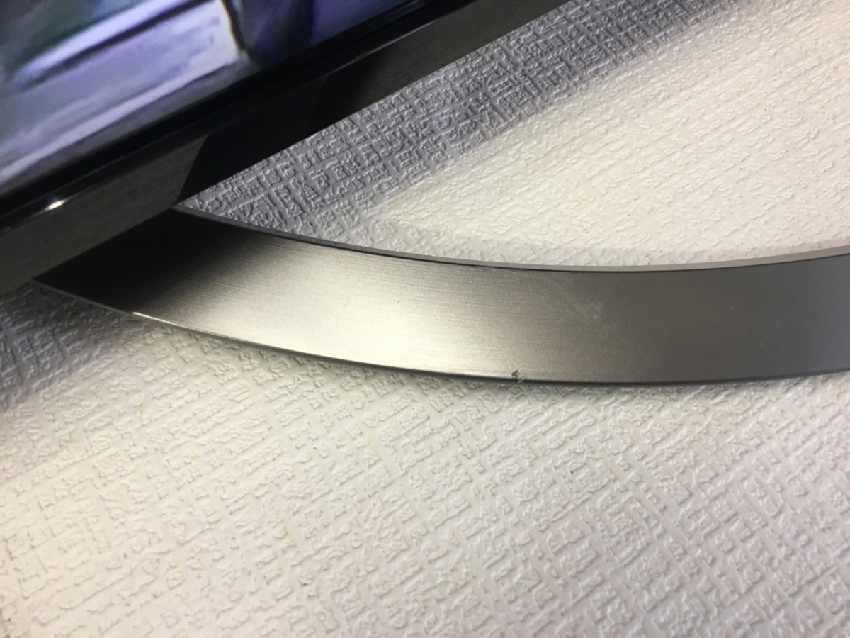テレビ・映像機器 SHARP LC-55U45液晶テレビ 55インチ（ジャンク品）