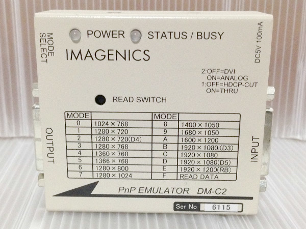 IMAGENICS イメージニクス株式会社 ｜ HDMI(変換・分配・切替