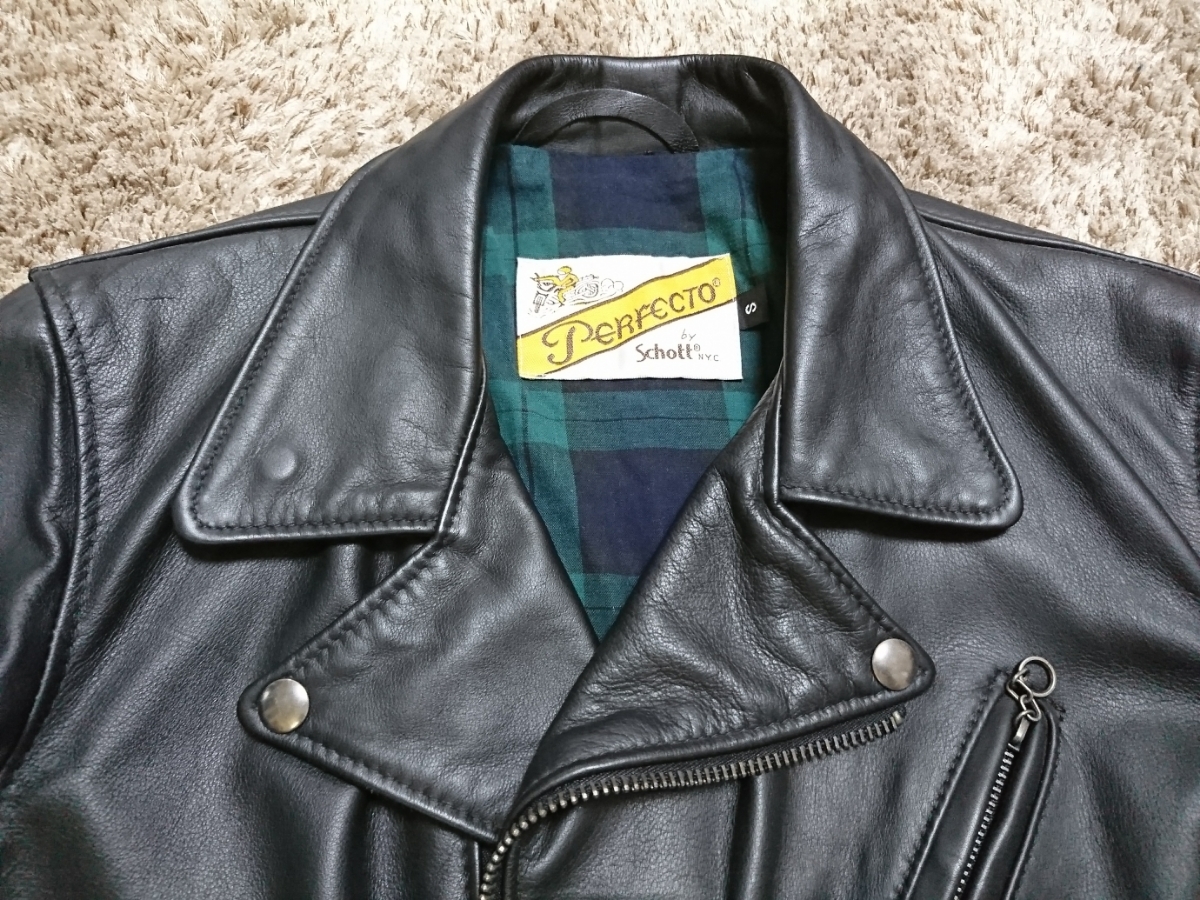 SUPREME☆Schott☆ショット☆ダブル☆ライダース 【公式通販】