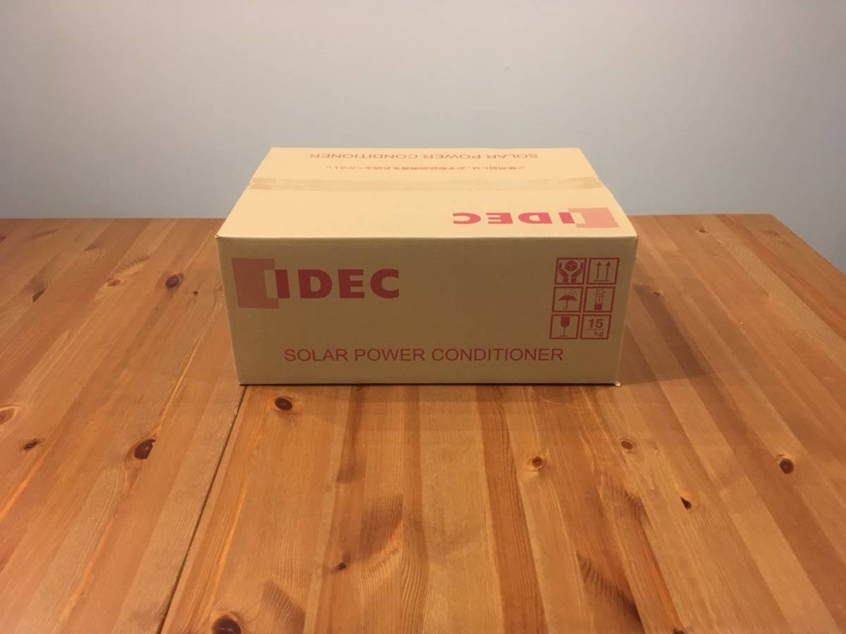 ☆交渉あり☆まとめて15台○IDEC○アイデック○ソーラーパワーコディ