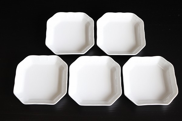 リチャードジノリ◇ベッキオホワイト プレート 6枚 約22cm 食器 Amazon