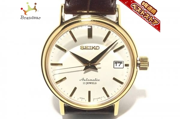 SEIKO 6R15-00V0 腕時計 自動巻き セイコー - 「seiko Yahoo