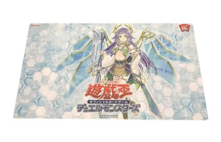 遊戯王プレイマット― 《星杯の神子イヴ》 【公式通販】