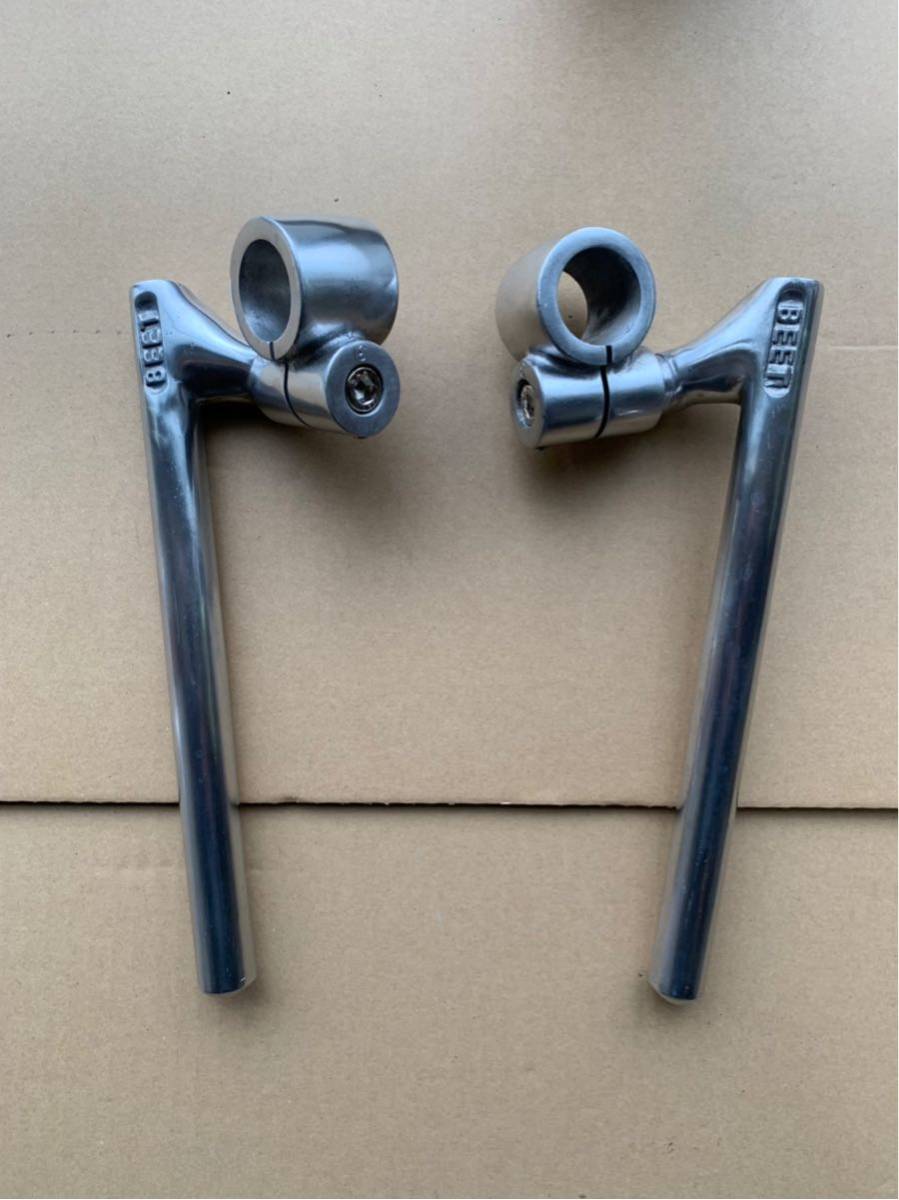 セパハン 33パイ BEET ビート セパレートハンドル 希少 レア GS400 