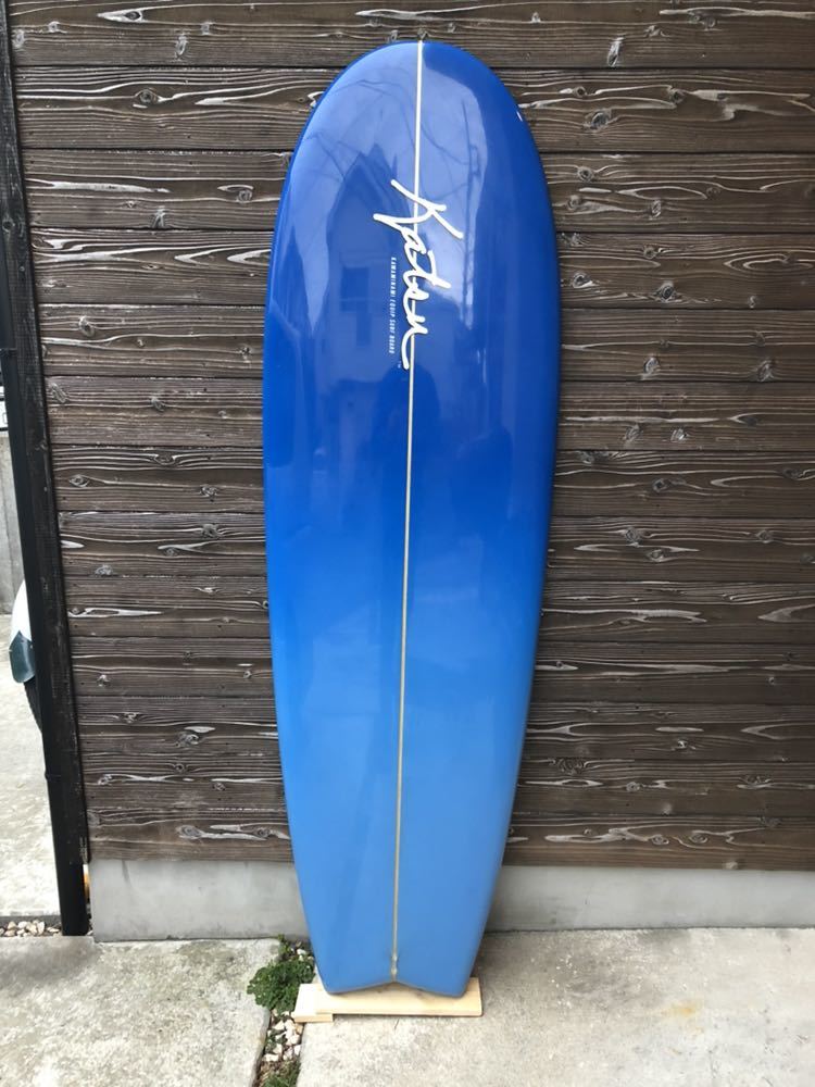 KATSU KAWAMINAMI BOOGIE 川南 活 カツ ブギー新品同様 湘南エリア