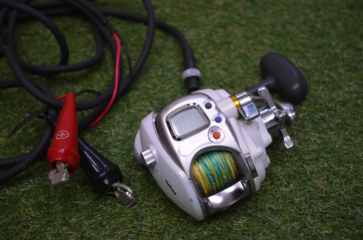 ダイワ レオブリッツ250中古 - DAIWA ダイワ 電動リール 23レオ 