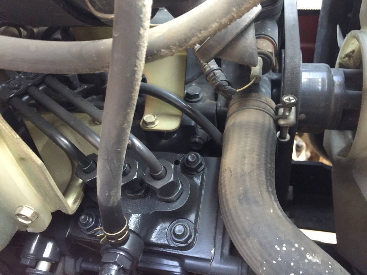 【中古】農用トラクター(乗用型) ヤンマー Ke-30 ディーゼル 農機_6