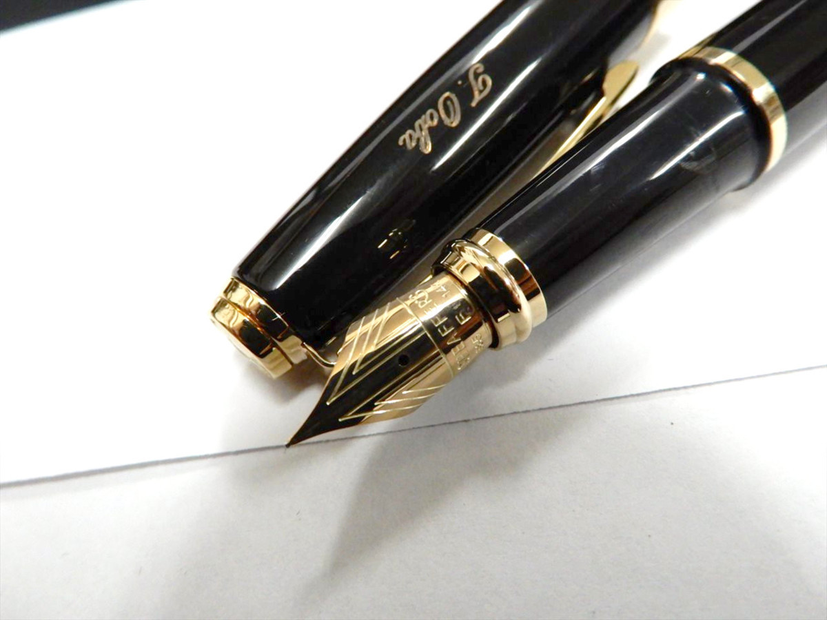 SHEAFFER 万年筆 ペン先 14K/585 SHEAFFER シェーファー 万年筆 ペン先