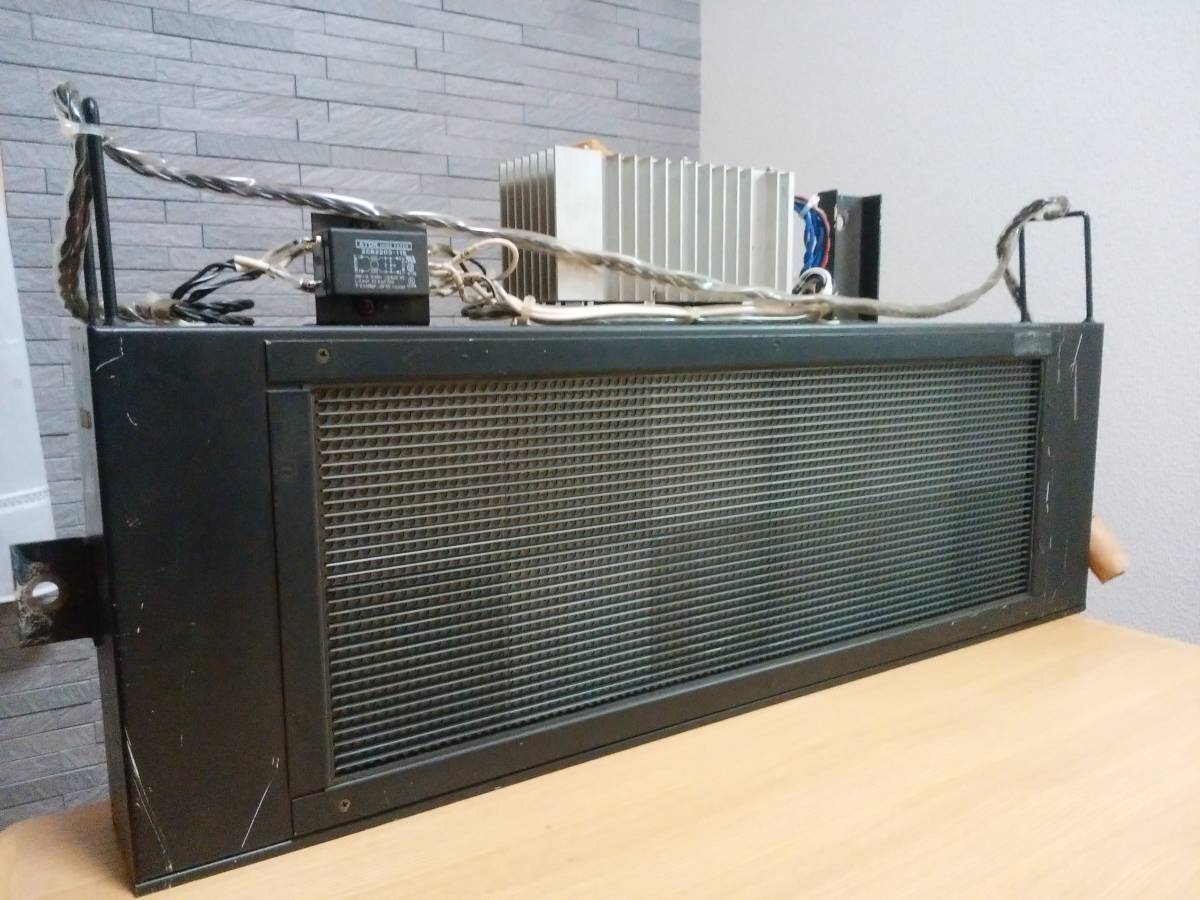 JR西日本100系新幹線LED側面行先表示器 新幹線 100系 方向幕 #3