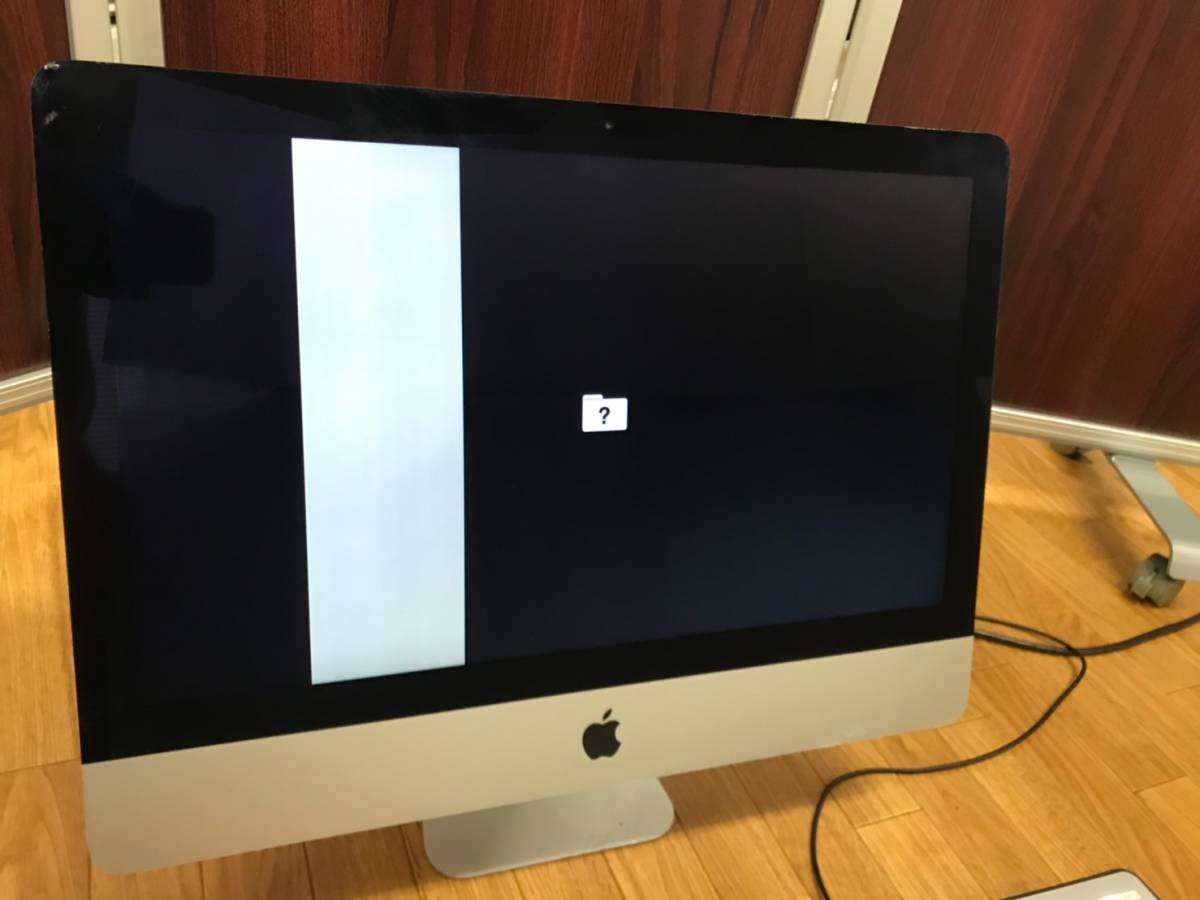 iMac 21.5インチ A1418 ジャンク D03B04)【ジャンク品】 Apple i Mac A1418 ジャンクAppleiMacA1418