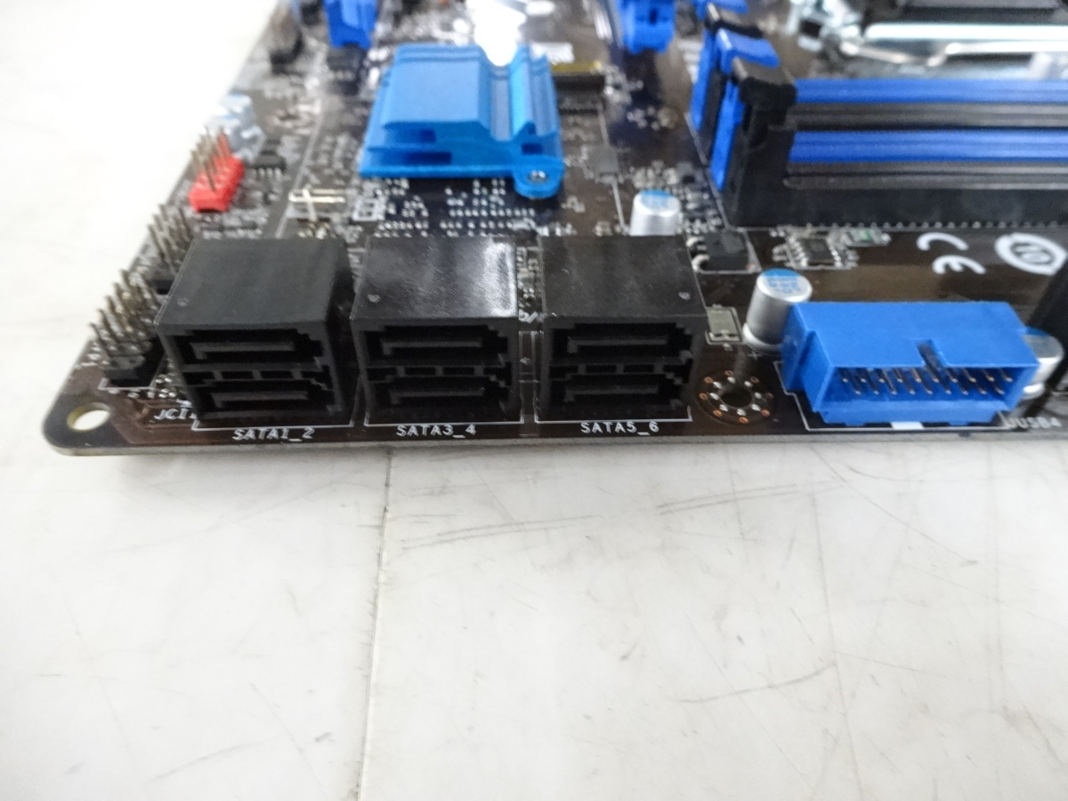 MSI H97M-S01 マザーボード Intel Core i7-4790K Intel