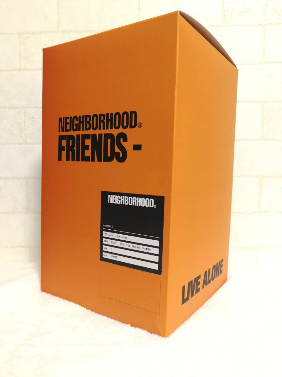 新品未使用 NEIGHBORHOOD x VLONE お香 【公式通販】