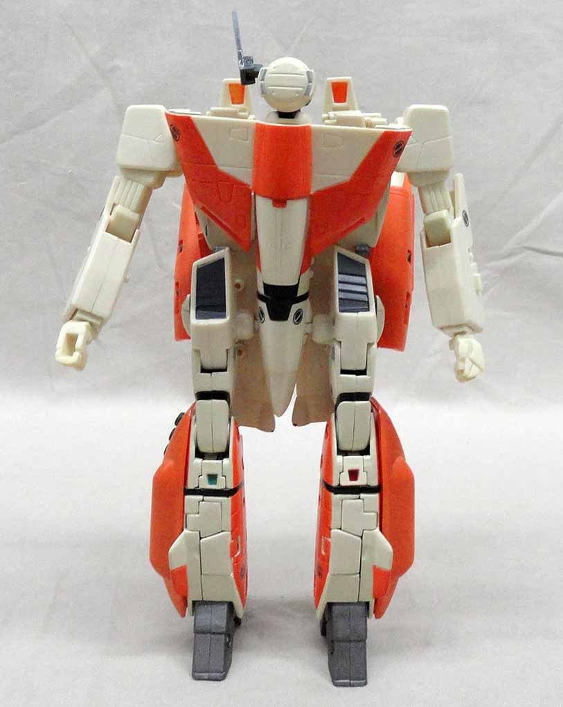 やまと 1/60 VT-1 スーパーオストリッチ 開封 YAMATO 超時空要塞マクロス