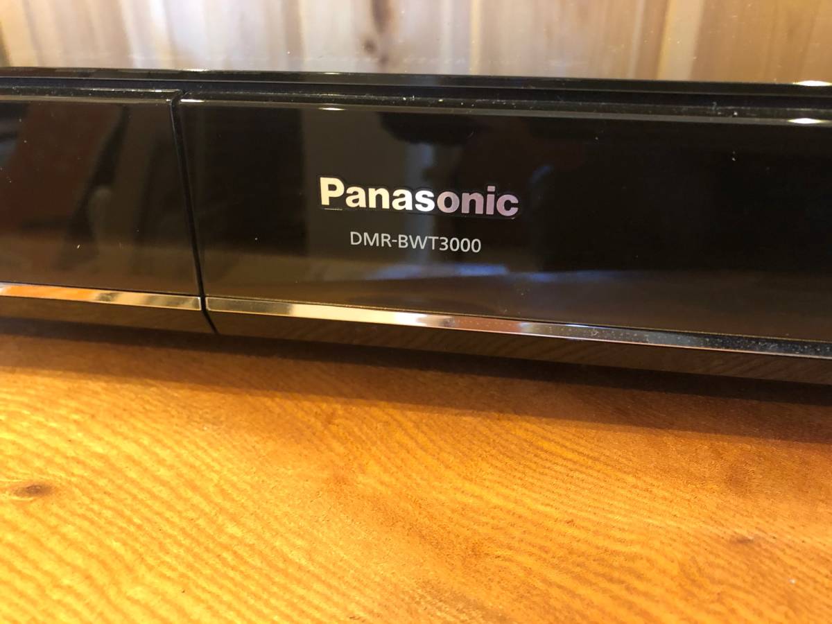 Panasonic パナソニック | DIGA ブルーレイレコーダー HDD搭載 