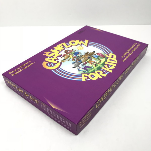 CASHFLOW キャッシュフロー ボードゲーム for フォー - キャッシュ