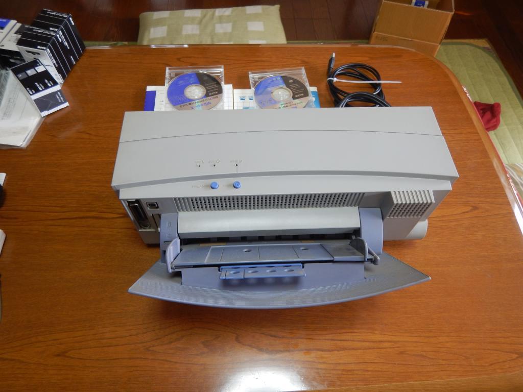 ALPS MD-5500 アルプス アルプスMD-5500⁄MD-5000⁄MD-1500⁄MD-1300