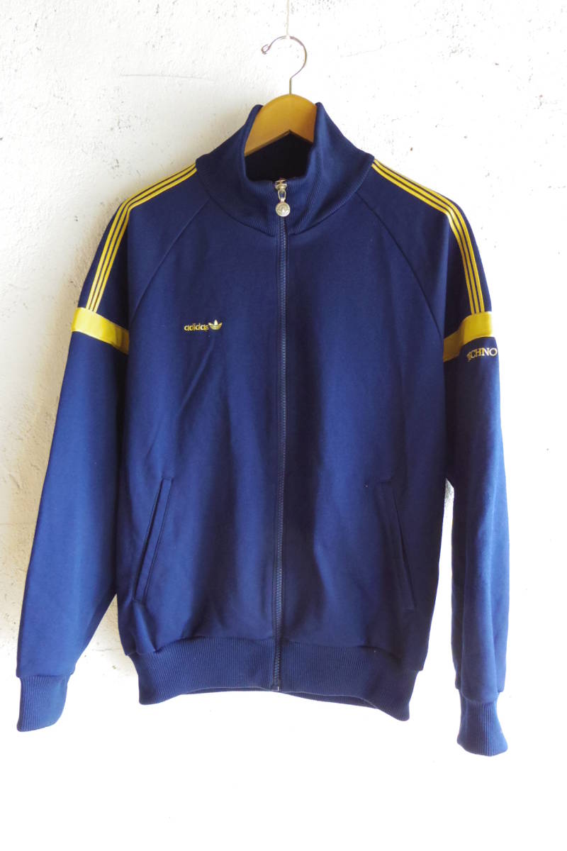 レア！80s90s アディダス ジャージ adidas TAD－9T ビンテージ