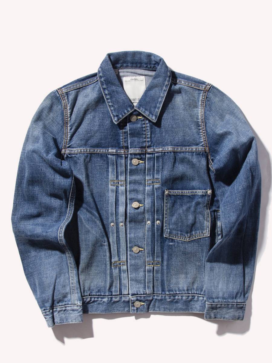 VISVIM SS CHORE JKT PRIME DAMAGED ビズビム 101 102 SOCIAL 