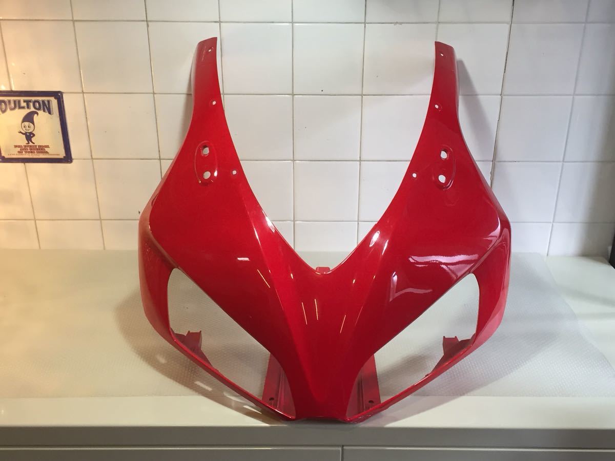 純正 SC57 アッパーカウル レプソル CBR1000RR 0 キレイ k_dさん 純正 