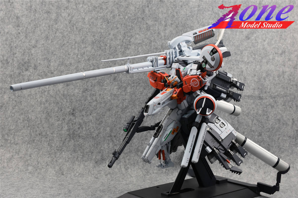Gundam MG 1⁄100 S Striker Booster Deep Sentinel 303E MSA-0011[Bst
